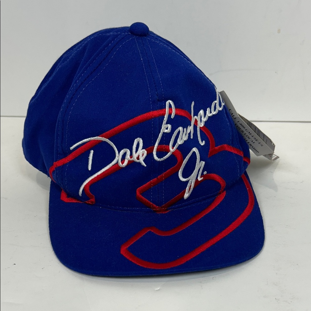 Chase Authentics Dale Earhardt Jr. embroidered hat NWT